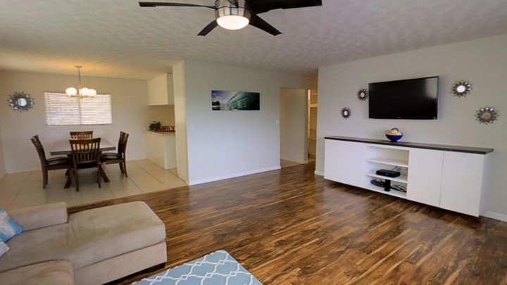 Moanalua Gardens Home